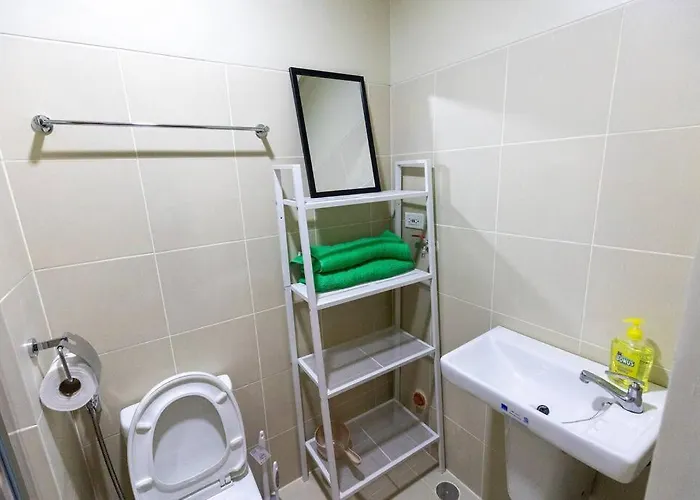 Bohemian 1-br In Mandaluyong شقة *