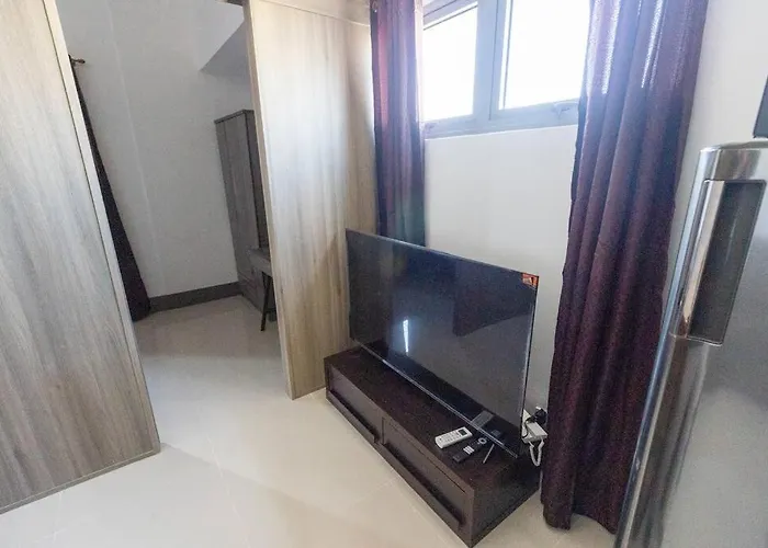 Bohemian 1-br In Mandaluyong *