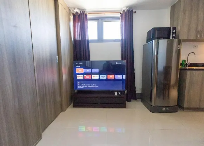 Bohemian 1-br In Mandaluyong