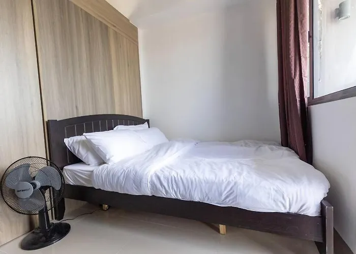 Bohemian 1-br In Mandaluyong شقة *