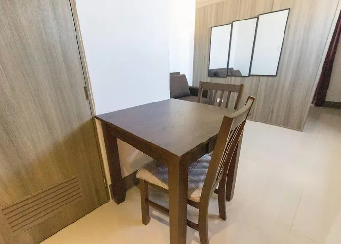 Bohemian 1-br In Mandaluyong * مانيلا