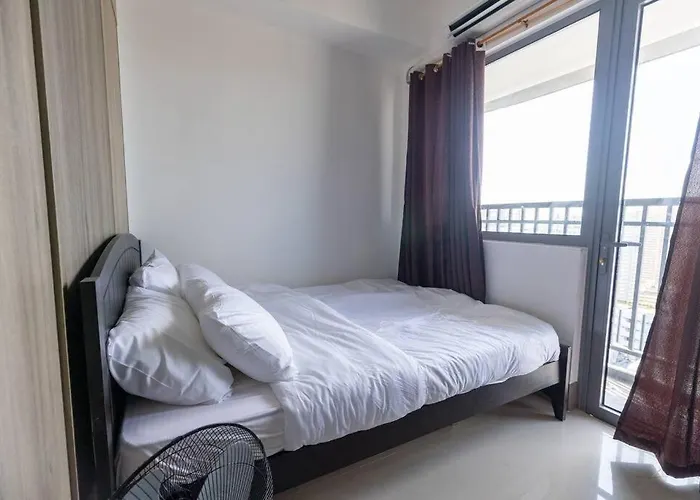 Bohemian 1-br In Mandaluyong